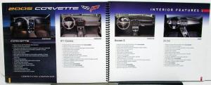 2005 Chevrolet Corvette Data Details Features Comparisons Book Dealer Ref Album
