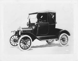 1916 Ford Model T Cabriolet Coupe Press Photo 0240