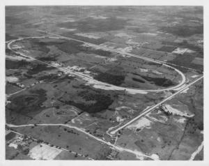 1969 Chrysler Proving Grounds Press Photo & Release & Map Photo 0014 Chelsea MI