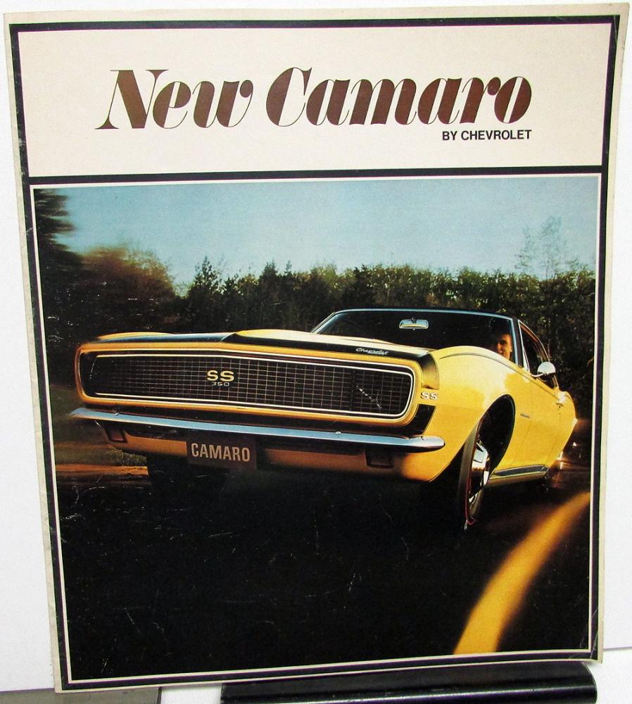 1964 Chevrolet Camaro Rs