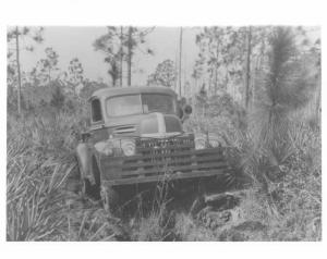 1946 Era Ford Marmon-Herrington Pickup Truck Press Photo 0247