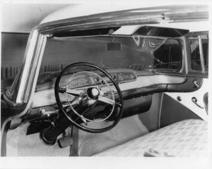 1959 Rambler Custom-6 4-Door Station Wagon Interior Press Photo 0018