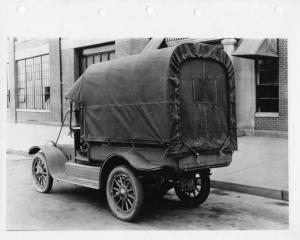 1916 Overland 1/2 Ton Truck Press Photo 0002 - USQMC & Budd MFG