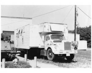 1960s REO Truck Press Photo 0014 - US Army