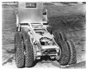 1934 Mack FC Dual Chain Drive Truck Press Photo 0158