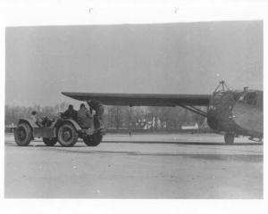 1941 Ford US Military T8 Swamp Buggy Truck Press Photo 0256