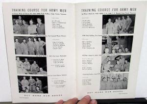 1943 Allentown Mack Bulldog Truck Factory Employee Newsletter Magazine March