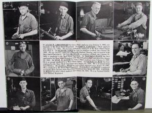 1943 Allentown Mack Bulldog Truck Factory Employee Newsletter Magazine June