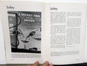 1942 Allentown Mack Bulldog Truck Factory Employee Newsletter Magazine March