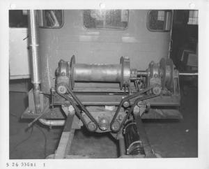 1953 FWD Truck Press Photos Lot 0008