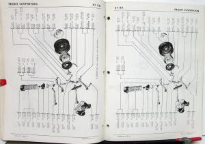 1958 1959 1960 1961 1962 1963 1964 Rambler Collision Parts Catalog