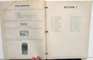 1956 1957 1958 1959 1960 1961 Rambler Collision Parts Catalog