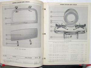 1950 51 1952 53 1954 55 1956 1957 1958 1959 1960 Rambler Collision Parts Catalog