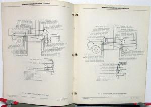 1950 51 1952 53 1954 55 1956 1957 1958 1959 1960 Rambler Collision Parts Catalog