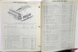 1950 51 1952 53 1954 55 1956 1957 1958 1959 1960 Rambler Collision Parts Catalog