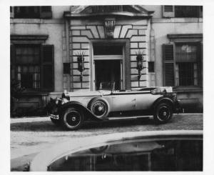 1929 Packard 645 By Dietrich Press Photo 0021