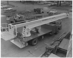1962 Ford C-700 Truck with Pierce Body Press Photo 0269 - University of Illinois