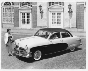 1950 Ford Crestliner Press Photo 0270