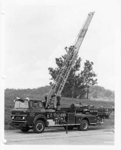 1962-1965 GMC 7000 American LaFrance Fire Truck Press Photo 0227 - Lawrenceburg