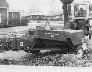 1970-1978 International Harvester I-H 440 Baler Press Photo Lot 0003