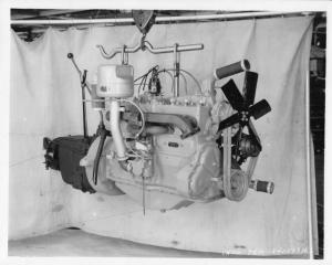 1941 Mack EN310 Engine with TR20 Transmission Press Photo 0178