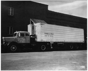 1960s Autocar Diesel Truck Press Photo 0030 - Cauble & Field - Cape Girardeau MO