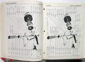 1961 1962 1963 1964 1965 Rambler Collision Parts Catalog