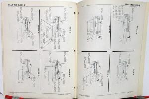 1961 1962 1963 1964 1965 Rambler Collision Parts Catalog