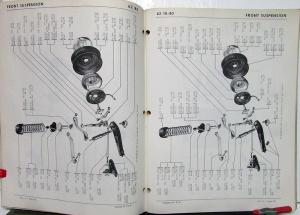 1958 1959 1960 1961 1962 1963 Rambler Collision Parts Catalog