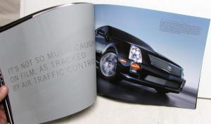 2005 2006 Cadillac V Series Sales Brochure XLR-V STS-V CTS-V Original