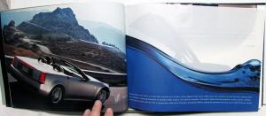 2004 Cadillac XLR Roadster Prestige Sales Brochure