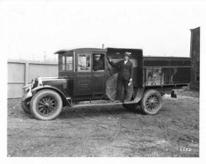 1928 GMC Animal Control Express Truck Womens PA SPCA Press Photo 0243