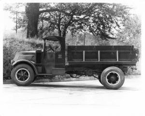 1930s Mack Truck Press Photo 0221