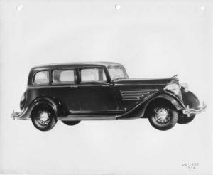 1934 Dodge 6 Series Sedan Press Photo 0070