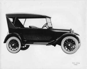 1921 Dodge Touring Car Press Photo 0076
