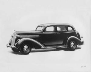 1936 Dodge Touring Press Photo 0090