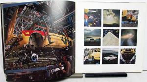 1979 Jaguar XJ Series III Dealer Prestige Sales Brochure Portfolio 3.4 4.2 5.3