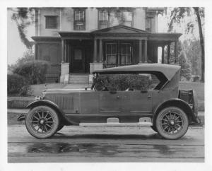 1923 Bay State Port Touring Press Photo 0002