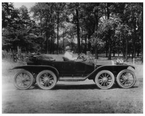 1911 Reeves OctoAuto Press Photo 0019