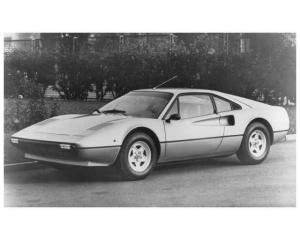 1975-1977 Ferrari 308 GTB Press Photo 0001