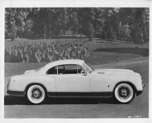 1952 Chrysler Special Concept Show Car Designed by Ghia Press Photo 0018