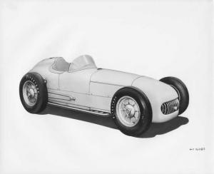 1952 Chrysler Hemi Powered Kurtis 500A Rendering Press Photo 0029