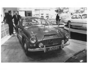 1963 Jensen 541 S Series Press Photo 0001