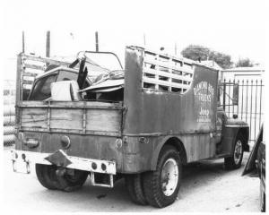 1952 Diamond T Model 420 Truck Press Photo Lot 0029 - Hausman Motor Co