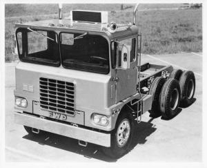 1960-1965 FWD Truck Press Photo 0011