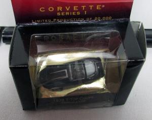 Micro Machines Chevrolet Corvette Series 1 Collector Edition Set Of 6 NIB