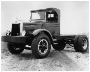 1940-1941 Mack FN Truck Press Photo 0262
