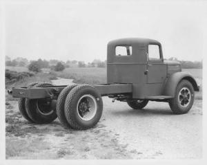1940 Mack LM Truck Press Photo 0264