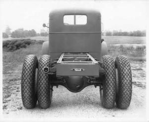 1940 Mack LM Truck Press Photo 0265
