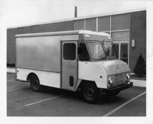 1965 Ford Step Delivery Van with Boyertown Body Press Photo 0289